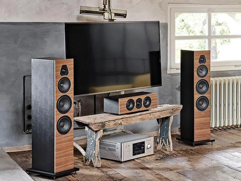 Living Room Audio