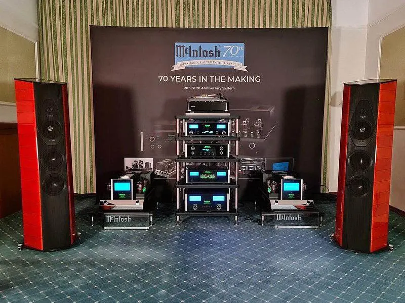 Stereo System