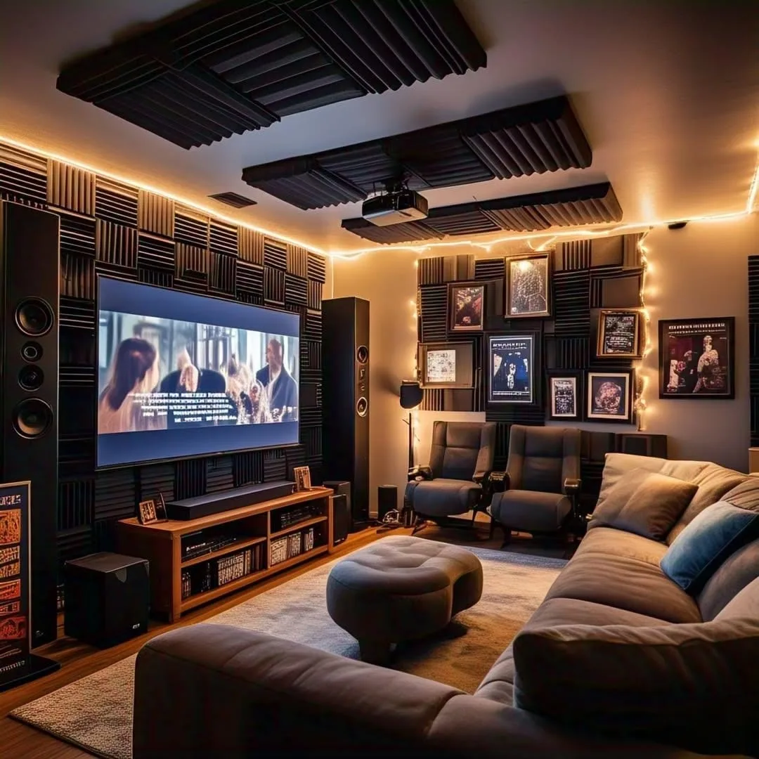 Acoustic Design